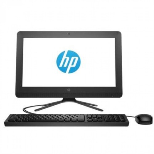 Hp 205 G3 Aio Amd A4 9125   4gb Ddr4   Negro