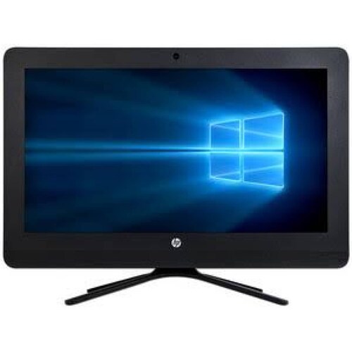 Hp 205 G3 Aio Amd A4 9125   4gb Ddr4   Negro