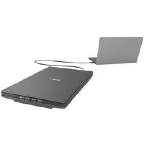 SCANNER CANON LIDE 300  FOTO Y DOCUM  VEL  A4 COLOR 10 SEGUNDOS  2400 X 4800 DPI OPTICO  48 BIT