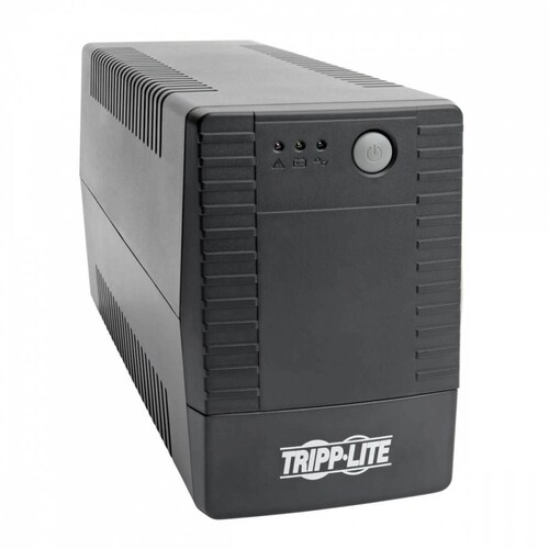UPS INTERACTIVO DE 900 VA 480 WATTS CON 6 TOMACORRIENTES   AVR