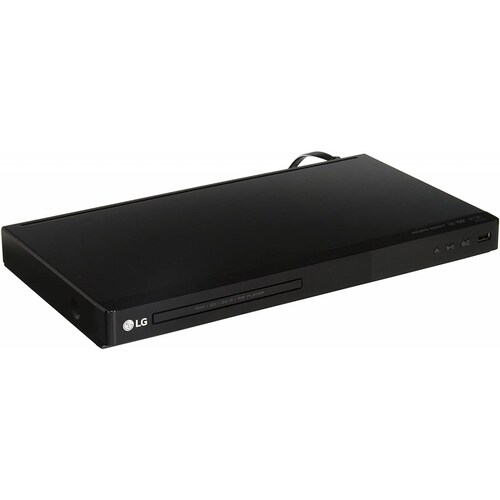 REPRODUCTOR DVD LG DP542 ESCALADOR FULL HD CD MP3 USB COAXIAL HDMI