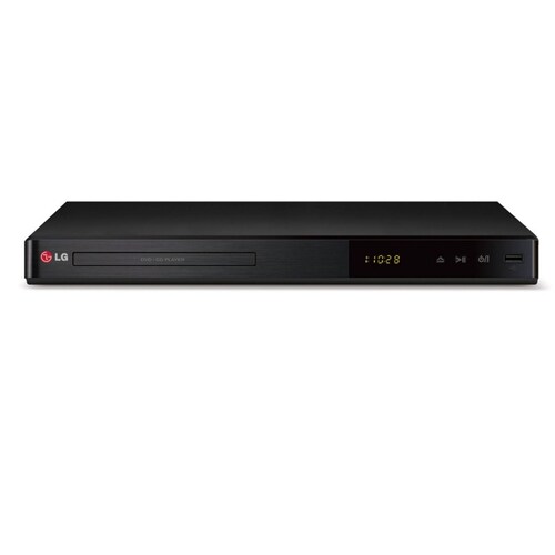 REPRODUCTOR DVD LG DP542 ESCALADOR FULL HD CD MP3 USB COAXIAL HDMI