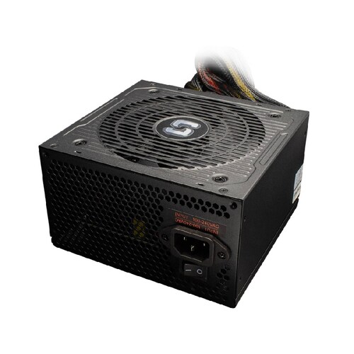 FUENTE PODER CERTIFICADA BALAMRUSH ACTECK 450W 80 PLUS BRONZE