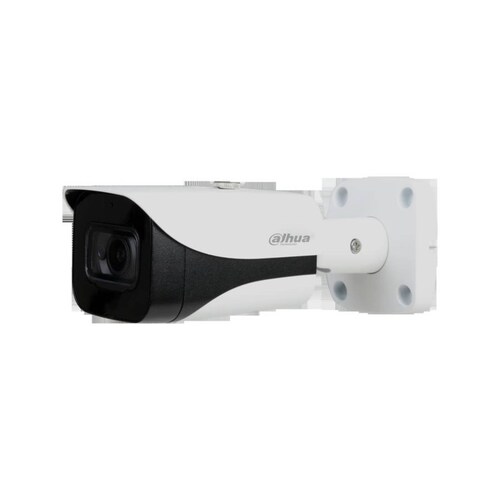 CAMARA DAHUA BULLET HDCVI 1080P STARLIGHT  0 004 LUX COLOR  WDR REAL 120DB  LENTE 3 6MM  AUDIO INTEGRADO  SMART IR 40 M 