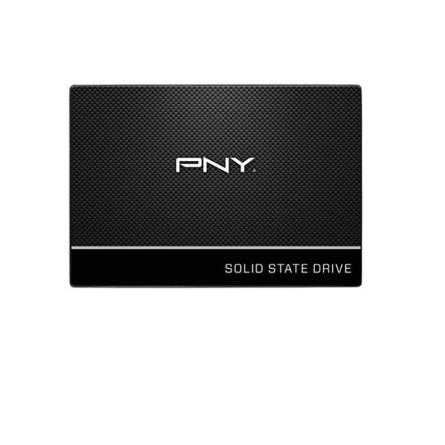 UNIDAD SSD PNY CS900 500GB 2 5 SATA3 7MM ALTO RENDIMIENTO