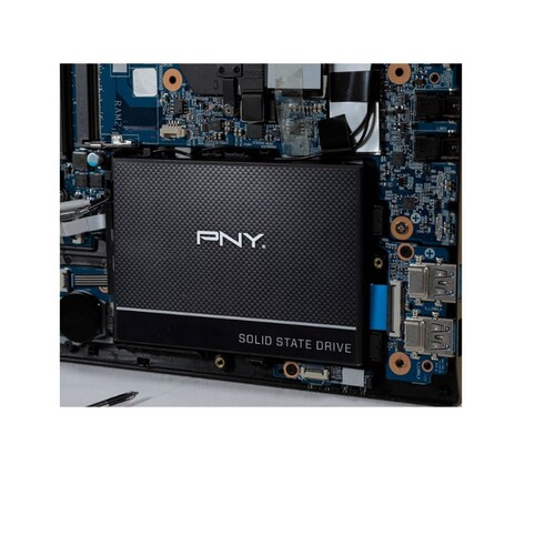 UNIDAD SSD PNY CS900 500GB 2 5 SATA3 7MM ALTO RENDIMIENTO