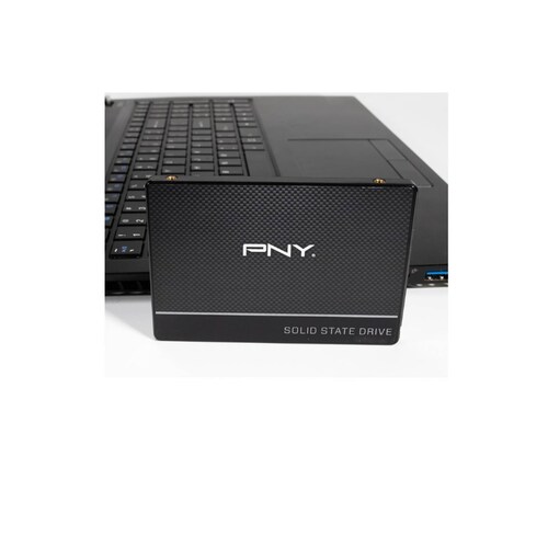 UNIDAD SSD PNY CS900 500GB 2 5 SATA3 7MM ALTO RENDIMIENTO