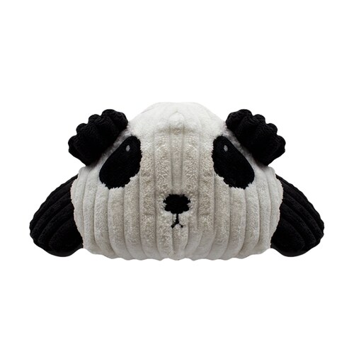 Cojín en Forma de Oso Panda de Tela Pana