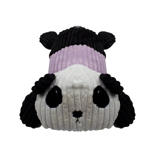 Cojín en Forma de Oso Panda de Tela Pana