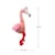 Flamingos Con Corona de Peluche 2 Piezas