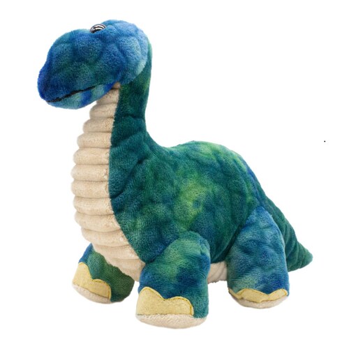Dinosaurios De Peluche Mini Dinosaurios Realistas T-Rex, Cuello Largo, Estegosaurio, Triceratops Regalo Para Niño o Niña 2 Años en adelante 4 Piezas
