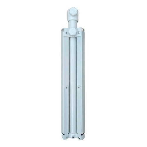 Base Portátil Y Plegable Para Sombrilla Playa Y Jardín Metal 4 Patas