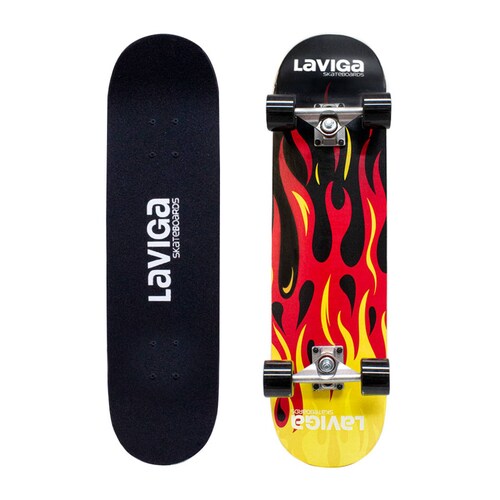 Patineta Tabla Juvenil Diseño
