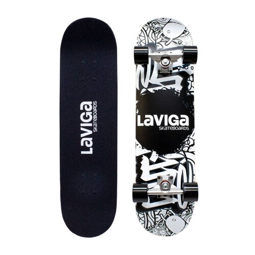 Patineta Tabla Juvenil Diseño