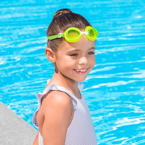 Gafas Infantil Natacion Piscina Niños Niñas Protección Uv