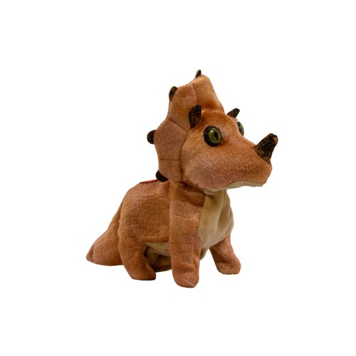 Dinosaurio De Peluche Con Movimieto Sonidos Juguete Infantil