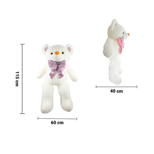 Oso De Peluche Grande Gigante Suave 1,20 M