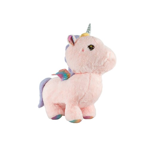 Unicornio Pony De Peluche Grande Suave Juguete Infantil 45cm