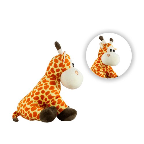 Jirafa De Peluche Ultra Suave 36 Cm Felpa