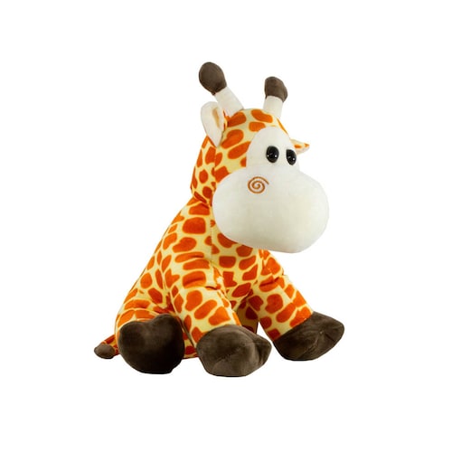 Jirafa De Peluche Ultra Suave 36 Cm Felpa