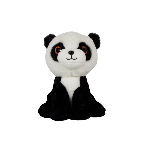 Animales Felinos Peluche Leon Tigre Leopardo Muñecos 25 Cm