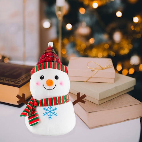 Sudadera personalizada muñeco de nieve - Regalos Navidad
