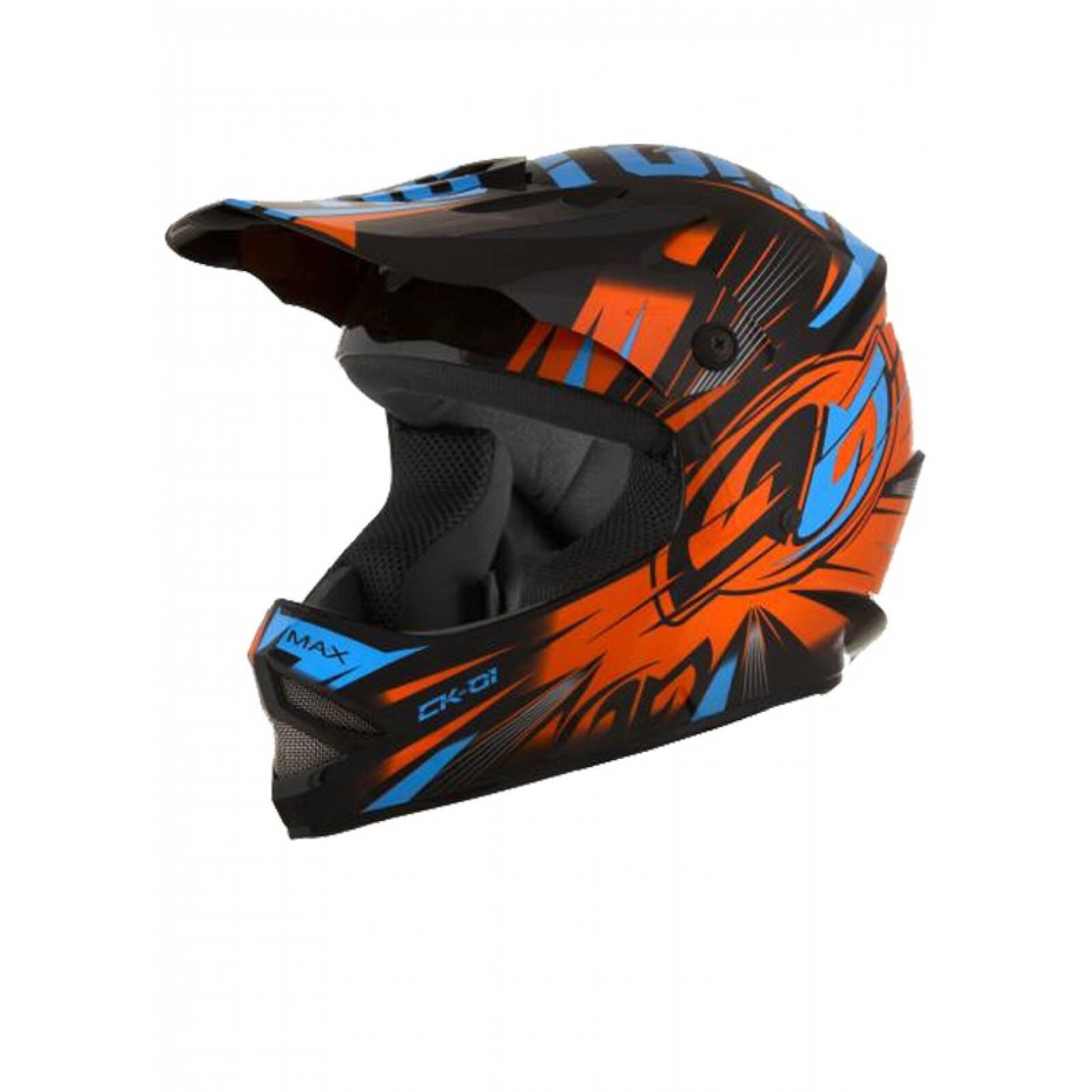 Cascos pro 2024 tork cross