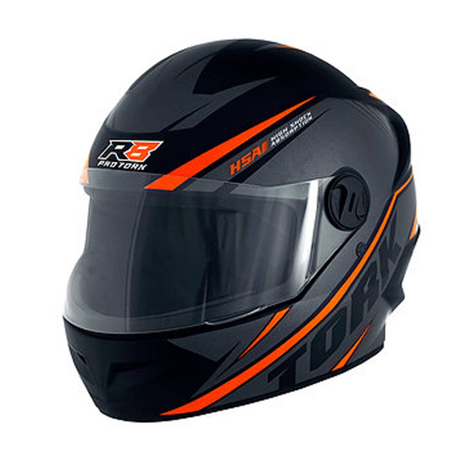 Casco Pro Tork R8 Naranja G 60