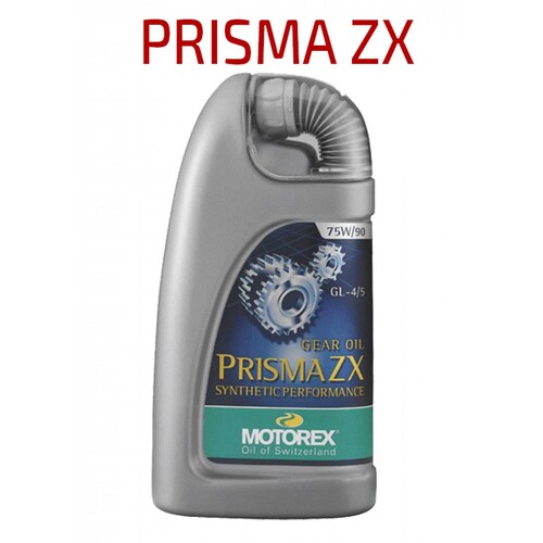 Aceite Motorex Prisma Zx Sae 75w/90 Gl 4+5