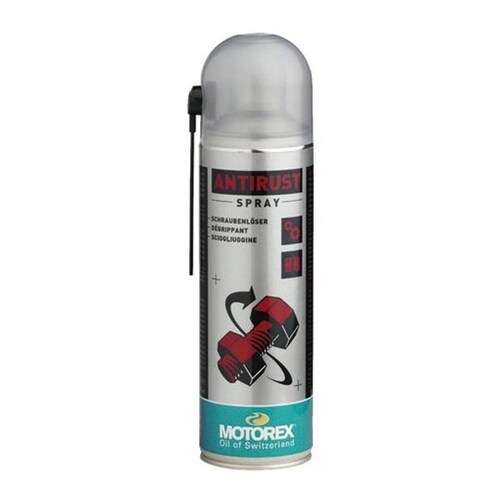 Spray Anti Rust Motorex ( Desoxidante/aflojatodo )