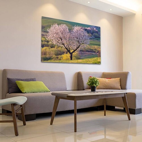 Cuadro Decorativo un Árbol del Corazón.