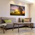 Cuadro Decorativo Lindo Atardecer 120 X 60 cm.