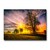Cuadro Decorativo Lindo Atardecer 120 X 60 cm.