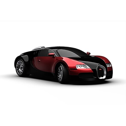 Cuadro Decorativo Canvas Auto Bugatti 120 X 60 cm.