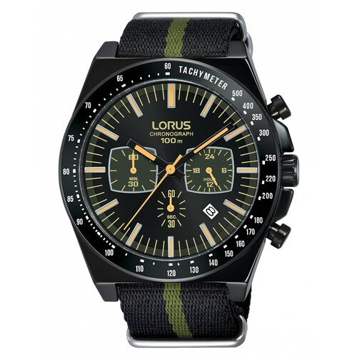 Reloj Lorus Sports RT353GX9 Caballero.