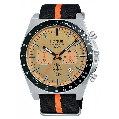 Reloj Lorus Sports RT355GX9 Caballero.
