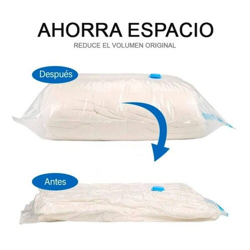 Bolsas de Almacenamiento Varios Tamaños Sellado al Alto Vacio 