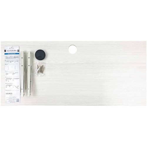 Escritorio tipo repisa para computadora plegable Tenen 