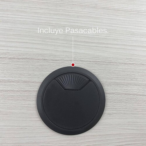 Escritorio tipo repisa para computadora plegable Tenen 