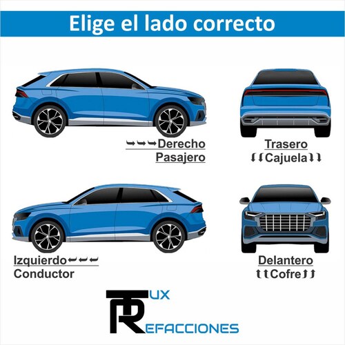 Rotula Avalanche 1500 Cheyenne Escalade Sierra Silverado 2500 Suburban Tahoe Yukon Inferior Horquilla Aluminio 018It