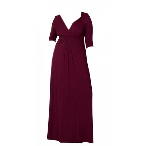 Maxi Vestido Largo De Fiesta Elegante Dama  Sexi Talla Extra