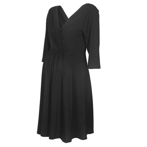Vestido Casual Premamá Ropa de Embazado y Lactancia