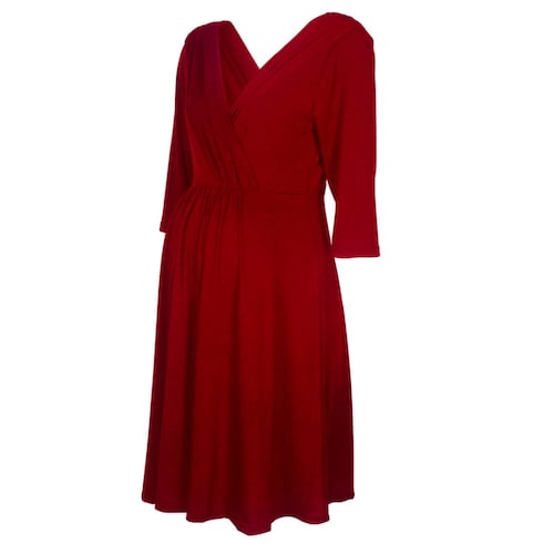 Vestido Casual Premamá Ropa de Embazado y Lactancia