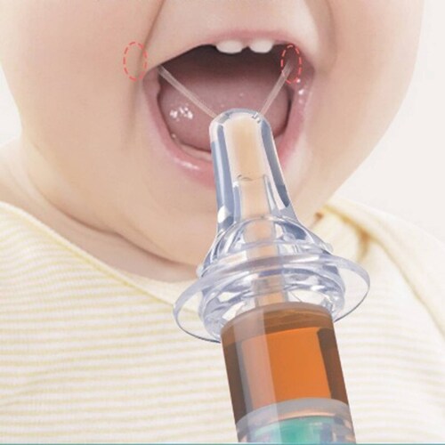 Dispensador Dosificador De Medicina O Líquidos Bebe Niños