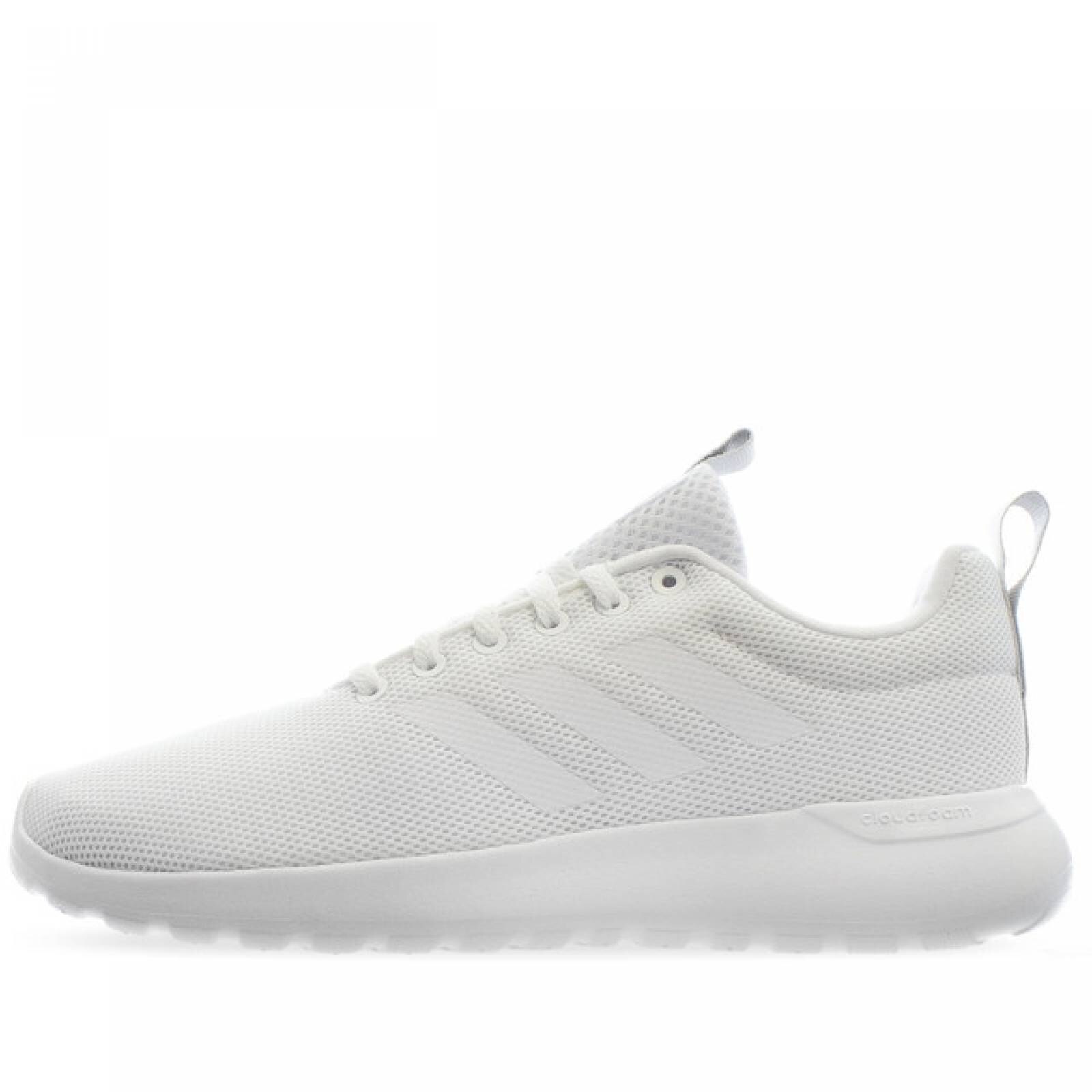 Tenis Deportivo Adidas Lite Racer BB6895 Color Blanco Original