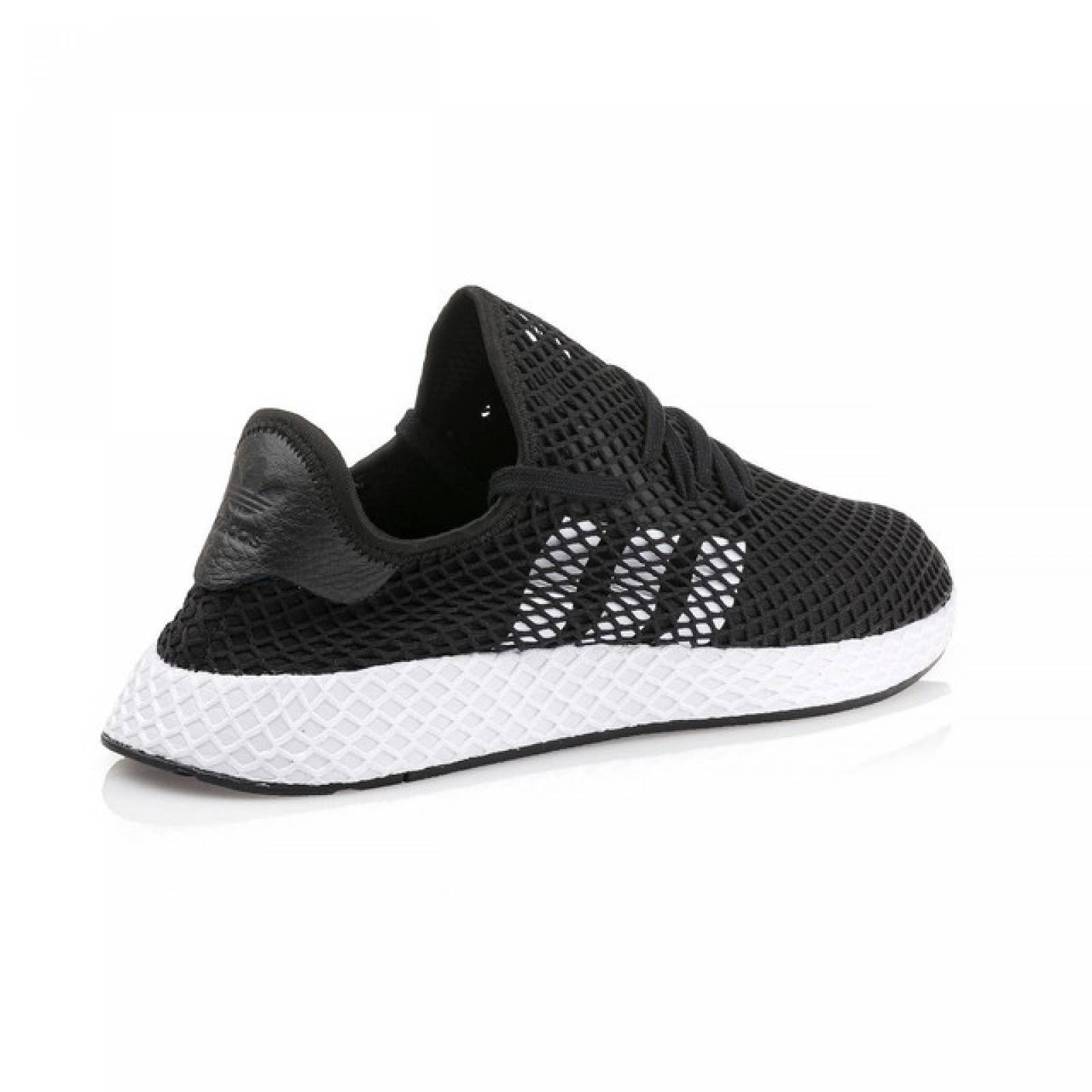 Tenis Deprotivo Adidas Deerupt Runner BD7890 Color Negro Original