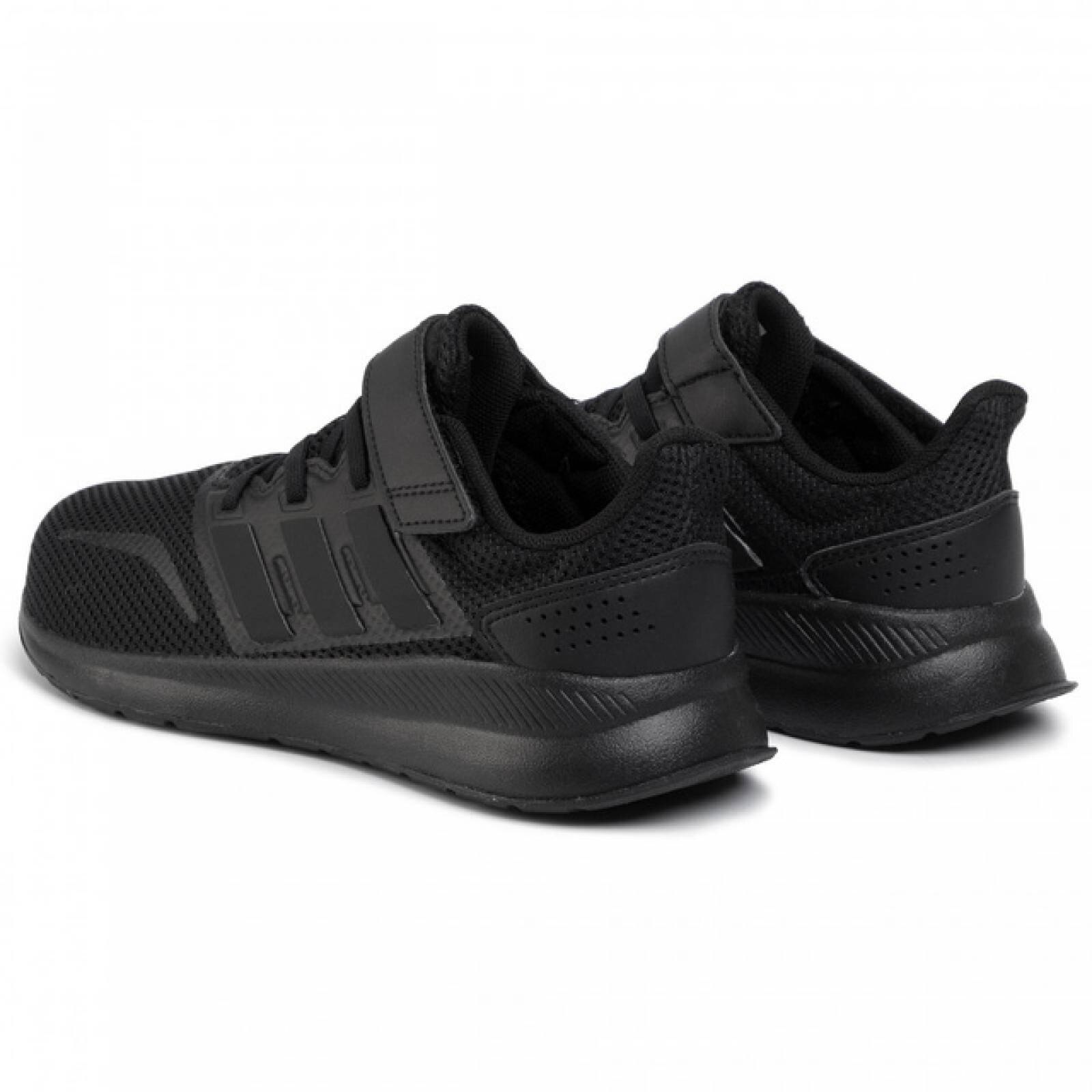 Adidas shoes shop para niños negro