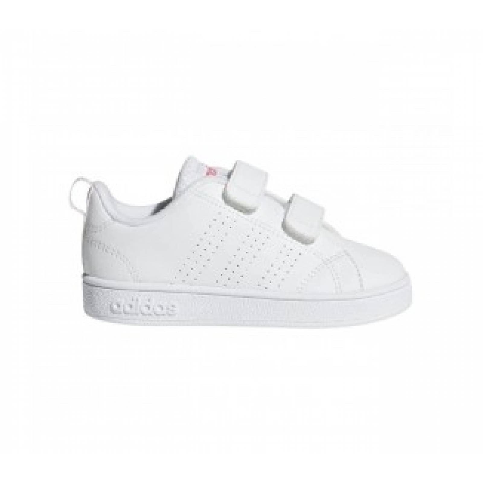 Tenis adidas advantage bebe hot sale