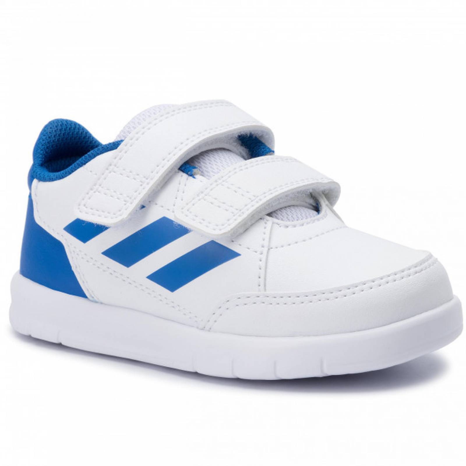 Adidas blancos para outlet bebe