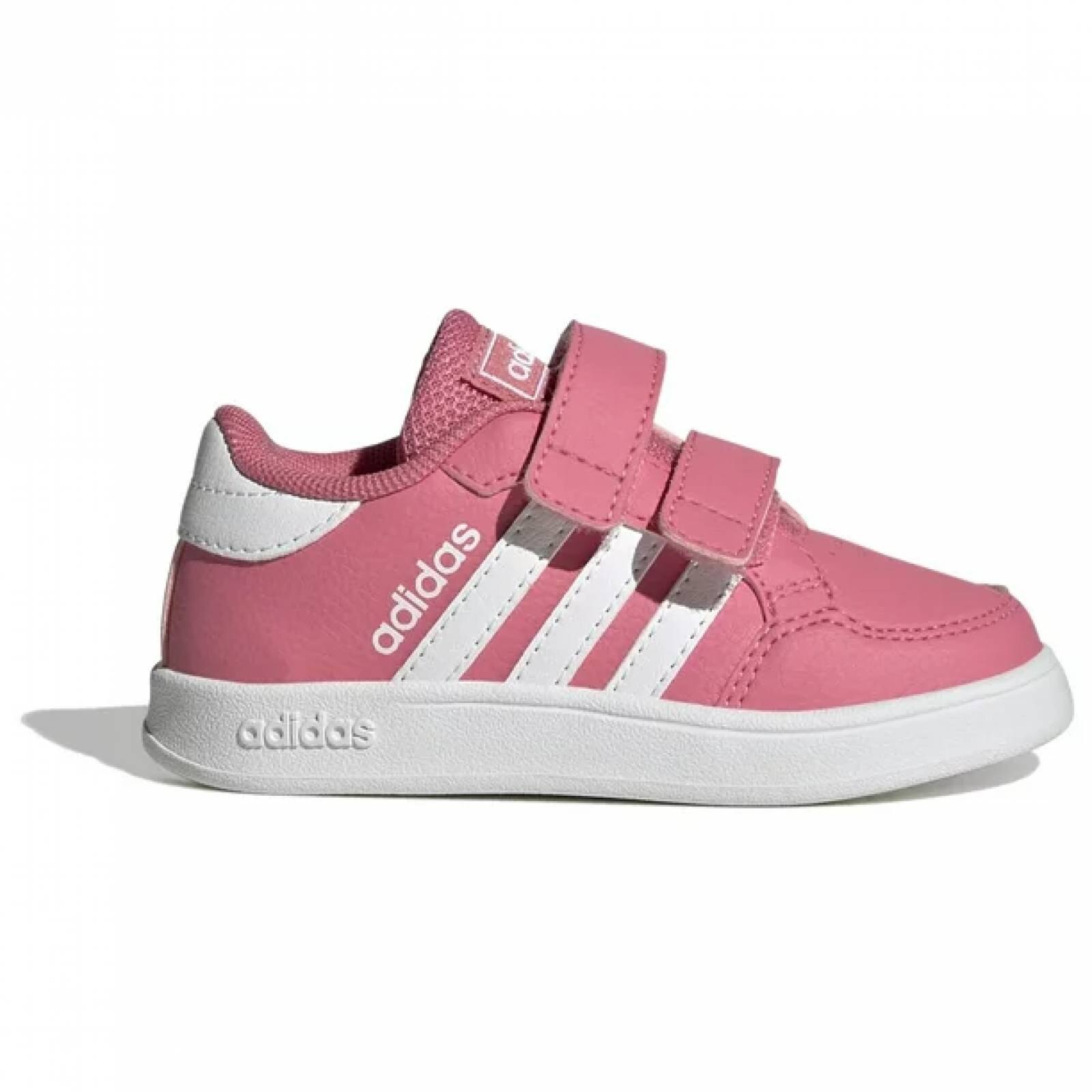 Zapatillas adidas bebe outlet rosa